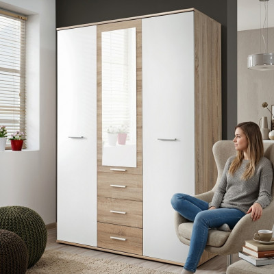 Kleederschaf Design Luxus Schaf Modernen Stil Schlofkummer Ariichtung Holz