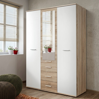 Kleederschaf Design Luxus Schaf Modernen Stil Schlofkummer Ariichtung Holz