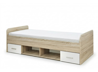 Jugendbett Jugendzëmmer Modern Kannerbett Designer Stil Bett Kannerzëmmer Nei