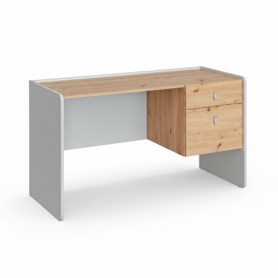 Luxus Schreifdësch Designer Dësch Schlofzëmmer Neist Ariichtung Stil Modern Holz