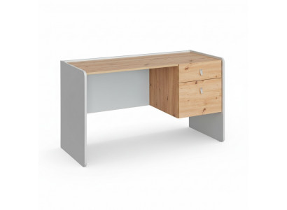 Luxus Schreifdësch Designer Dësch Schlofzëmmer Neist Ariichtung Stil Modern Holz