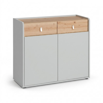 Designer Holz Kommode Schlofkummer Luxus Holz Ariichtung Modern Miwwelen