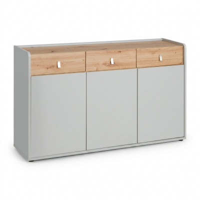 Komod Holz Luxus Modern Moobel Schlofzëmmer Designer Moobel Säitbord