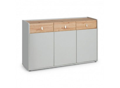 Komod Holz Luxus Modern Moobel Schlofzëmmer Designer Moobel Säitbord