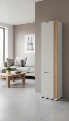 Wäisse Kleederschaaf Schlofkummer Holz Miwwelen Schaf Moderne Stil Designer Nei
