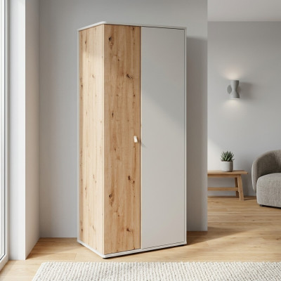 Kleederschaf Luxus Schaf Holz Designer Schlofkummer Miwwelen Modern Nei