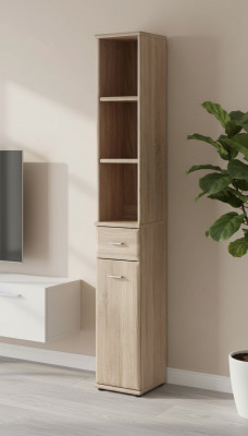 Luxus Designer Bicherregal Holzschaf Moder Mëbelen Nei Ariichtung