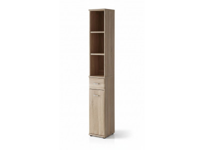 Luxus Designer Bicherregal Holzschaf Moder Mëbelen Nei Ariichtung