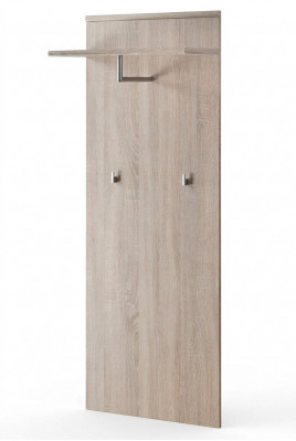 Kleederstänne Gaderob Hall Zëmmer Mauer Holz Luxus Ariichtung Designer