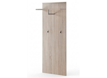 Kleederstänne Gaderob Hall Zëmmer Mauer Holz Luxus Ariichtung Designer