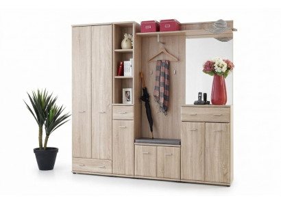 Kleederstänn Schaf Flurgarderope Design Miwwelen Luxus Ariichtung Nei Regal
