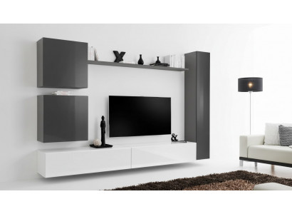Groue Wandsschaf Holzmoublé Modernen Schaf Sideboard Wandsschaf Neien
