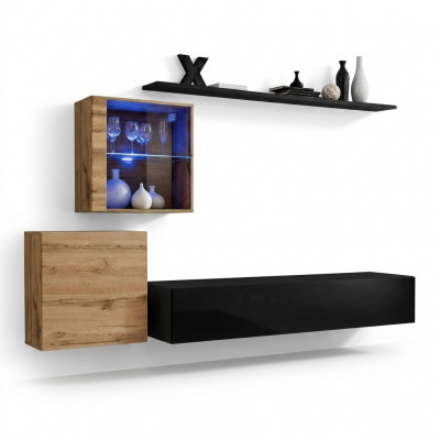 Luxus Miwwel Mauer Schaf Modern Ariichtung Wunnzëmmermiwwel Nei