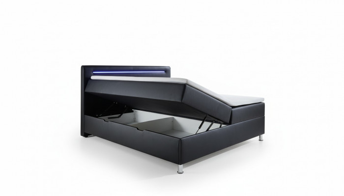 Boxspringbett Duebelbett Polstermöbel Konschtlieder Designer Duebel Luxus Design
