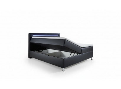 Boxspringbett Duebelbett Polstermöbel Konschtlieder Designer Duebel Luxus Design