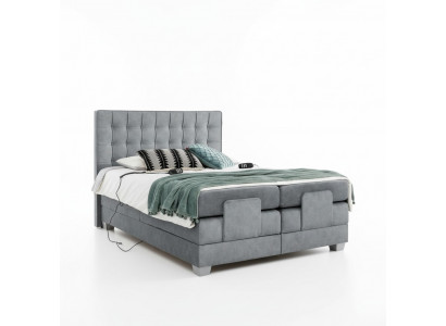 Modern Bett Griich duebelt Bett 160x200cm Schlofzëmmer Design Modern Ariichtung