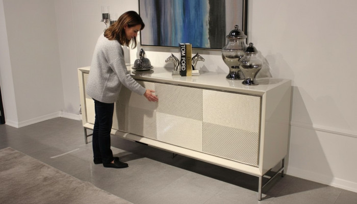 Sideboard Kommodë Wunnzëmmer Miwwelen Neit Design Luxus Modern Ariichtung
