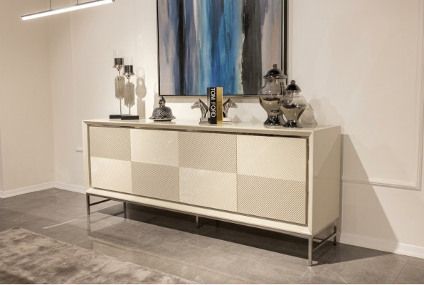 Sideboard Kommodë Wunnzëmmer Miwwelen Neit Design Luxus Modern Ariichtung