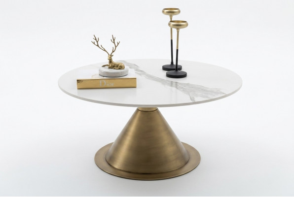 Luxus Salontisch Wunnzëmmer Design Miwwelen Modernen Dësch Ariichtung