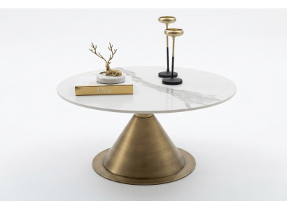 Luxus Salontisch Wunnzëmmer Design Miwwelen Modernen Dësch Ariichtung