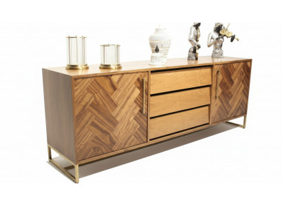 Sideboard Wunnzëmmer Design Modern Konsole Luxus Ariichtung Nei