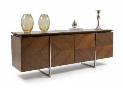 Design Miwwel Sideboard Modern Luxus Wunnzëimmermiwwel Holz Ariichtung