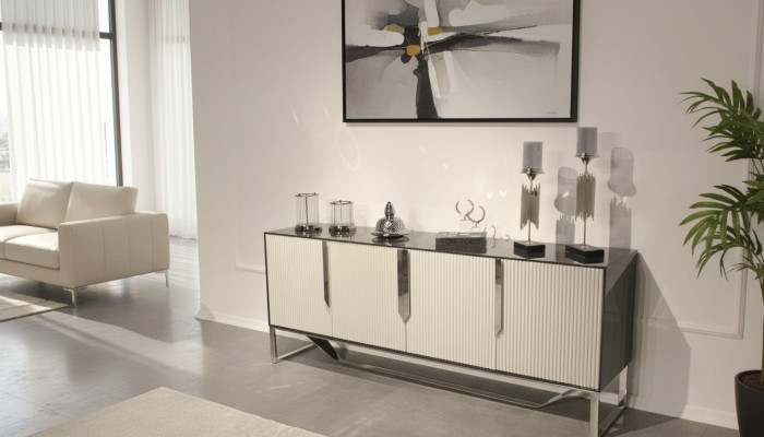 Sideboard Luxus Iesszëmmer Ariichtung Design Ariichtung Modern Miwwelen Nei