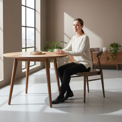 Stull Design Polster Sëtz Still Stil Modernen Ariichtung Iesszëmmer
