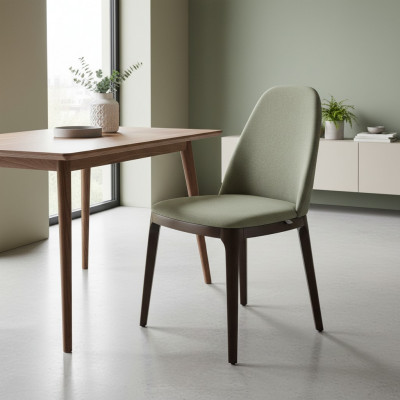 Iesszëmmer Miwwelen Luxus Stull Design Polstersëtz Ariichtung Stil Modern Nei