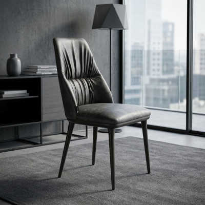 Iesszëmmer Luxus Designer Stil Modern Still Polstersëtz Ariichtung Neit