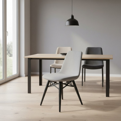 Designer Modern Griiche Stull Miwwelen Ariichtung Luxus Neien Iesszëmmer