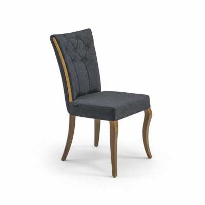 Luxus Iesszëmmer Miwwelen Designer Groe Stull Neien Ariichtung Modern Still