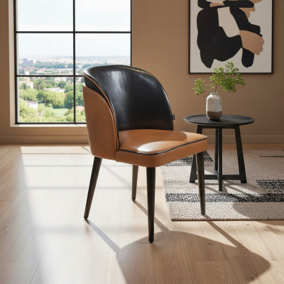 Nei Miwwelen Designer Stull Modern Iesszëmmer Polstersëtz Luxus Still