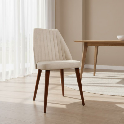Designer Still Ariichtung Luxus Stull Iesszëmmer Miwwelen Holz Nei