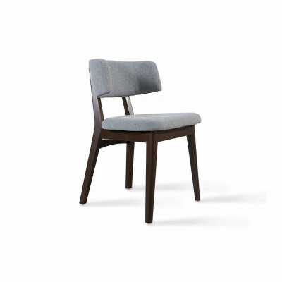Modernt Holzstull Gro Stull Iesszëmmer Design Neie Designer Ariichtung