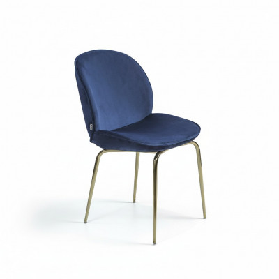 Blo Iesszëmmer Designer Still Ariichtung Luxus Still Nei Miwwelen