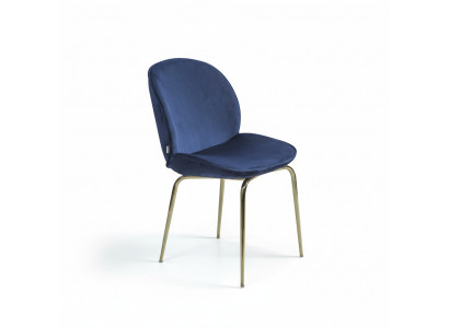 Blo Iesszëmmer Designer Still Ariichtung Luxus Still Nei Miwwelen