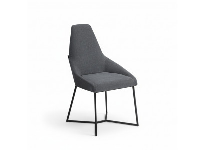 Designer Stull Miwwel Modern Polsterstull Gro Esszëmmerstull Nei Miwwel