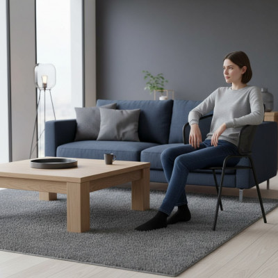 Moderne Stull Design Büro-Stull Ariichtung Iesszëmmerstull nei Miwwelen