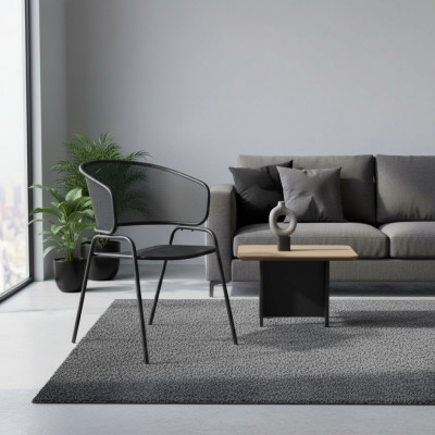 Moderne Stull Design Büro-Stull Ariichtung Iesszëmmerstull nei Miwwelen