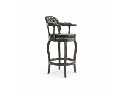Barhocker Stull Design Iesszëmmer Miwwelen Modern Holz Stull Wunnzëmmer