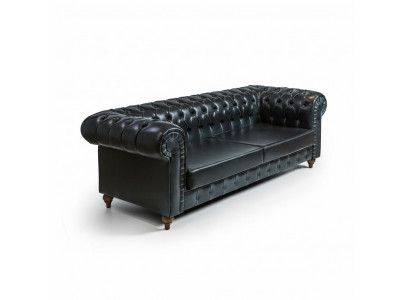 Moderne Chestefield Sofa Couch Drësëtzeger Luxus Polstersofas Designer