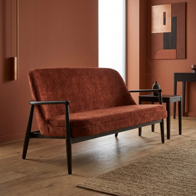 Designer Sofa Zwesëtzer Couch Polstersofa Modern Polstersmiedel Luxus