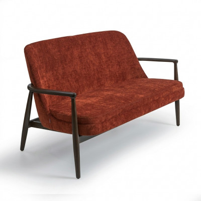 Designer Sofa Zwesëtzer Couch Polstersofa Modern Polstersmiedel Luxus