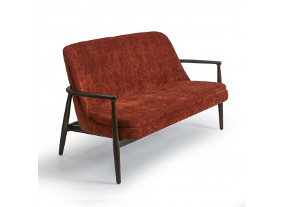 Designer Sofa Zwesëtzer Couch Polstersofa Modern Polstersmiedel Luxus