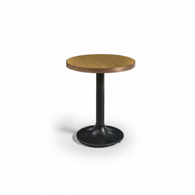 Iessdësch Ronn Iesszëmmer Luxus Ariichtung Modern Holz Design Dëscher