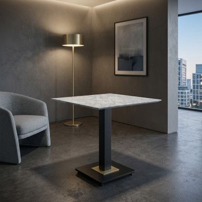 Luxus Iessdësch Modern Iesszëmmer Miwwel Design Ariichtung Dëscher
