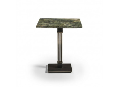 Iesszëmmer Iessdësch Marmer Dësch Luxus Modern Miwwelen Design Ariichtung
