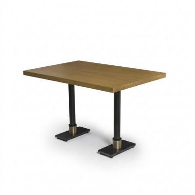 Brong Iessdësch Iesszëmmer Ariichtung Modern Dësch Design Miwwelen
