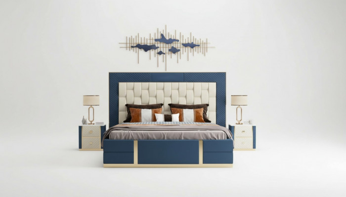 Design Boxspringbett Modern Better Bett Duebelbett Hotel Luxus 180x200 Nei
